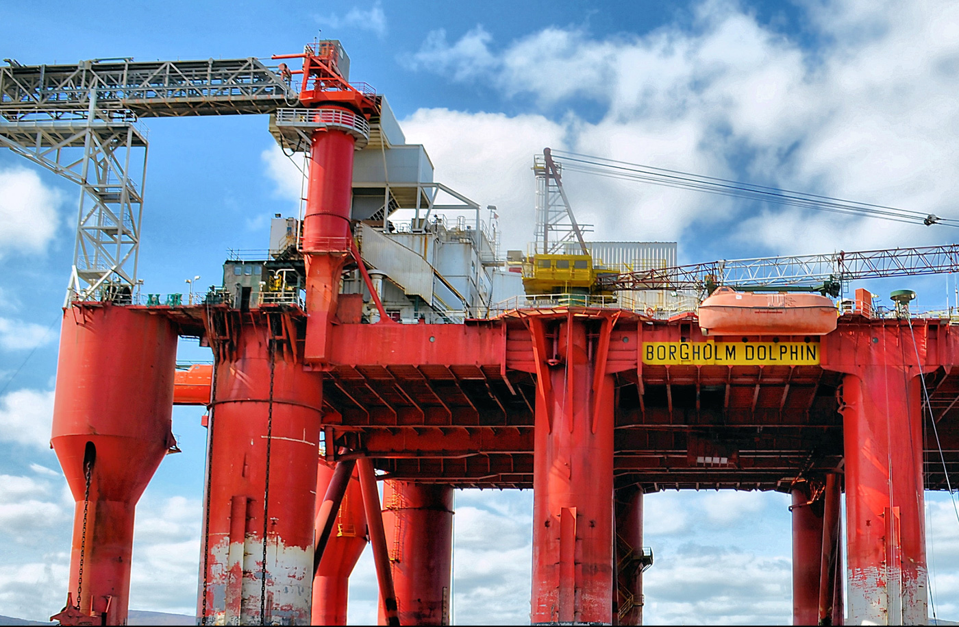 滿(mǎn)足鉆井作業(yè)的各種需求